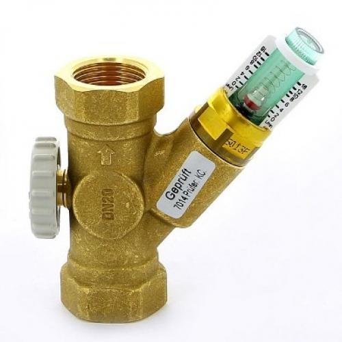 Балансировка системы отопления шаровыми кранами. Методы выполнения балансировки