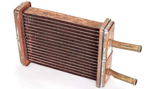 Ремонт алюминиевого и медного радиаторов. Почему ломается радиатор 02 Ремонт алюминиевого и медного радиаторов. Почему ломается радиатор 02