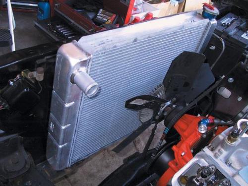 Как заглушить соту в алюминиевом радиаторе. Комментарии 14