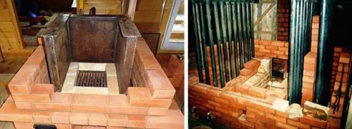 Схема подключения системы отопления в частном доме. Варианты обогрева жилого дома