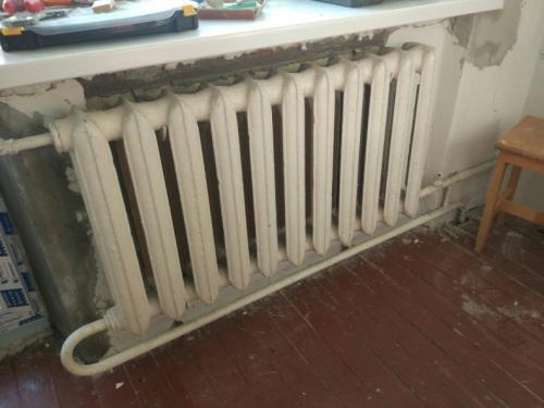 Ремонт батареи отопления. Ремонт радиаторов отопления своими руками: технология устранения течи со снятием устройства. Советы, что делать если потекла батарея