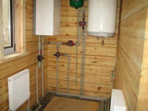 Отопление в доме своими руками из полипропилена. Полипропиленовые трубы для отопления характеристики и особенности применения 12