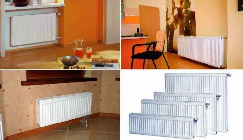 Что входит в монтаж радиатора отопления. Как установить радиаторы своими руками