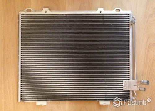 Как заменить радиатор в машине. Снимаем радиатор кондиционера