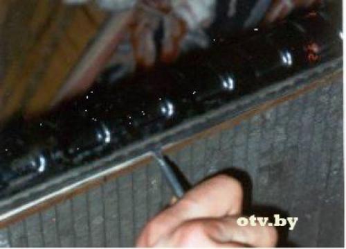 Ремонт или замена радиатора. Почему радиаторы ломаются 04 Ремонт или замена радиатора. Почему радиаторы ломаются 04