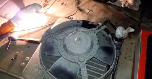 Замена радиатора ваз-2115. Замена радиатора охлаждения на ВАЗ 2113, ВАЗ 2114, ВАЗ 2115