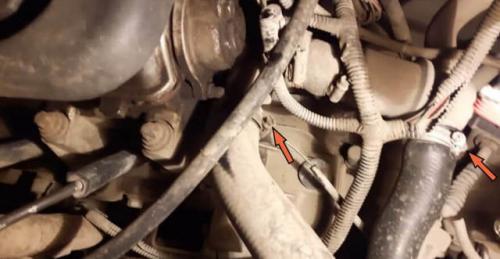 Замена радиатора ваз-2115. Замена радиатора охлаждения на ВАЗ 2113, ВАЗ 2114, ВАЗ 2115