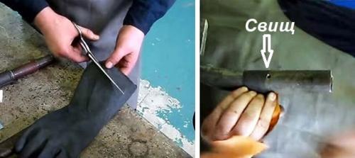 Течет радиатор на стыке с пластиком. Течет труба –, что делать на первом этапе