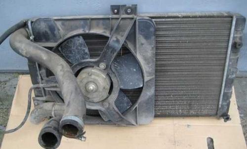 Замена радиатора охлаждения ВАЗ 2114. Радиатор на ВАЗ 2114: замена своими руками