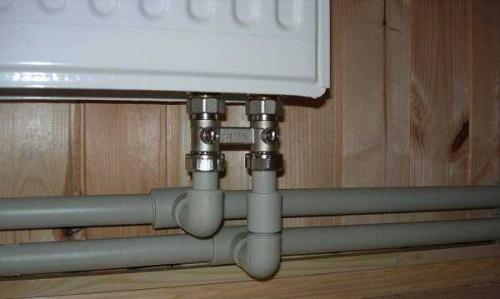 Как подключить радиатор с боковым подключением. Схемы и способы подключения радиаторов