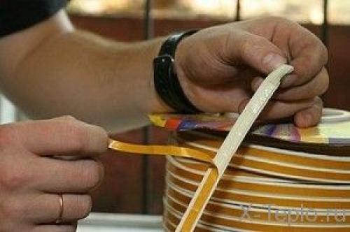 Как заклеить окна на зиму мылом. Как клеить окна мылом на зиму