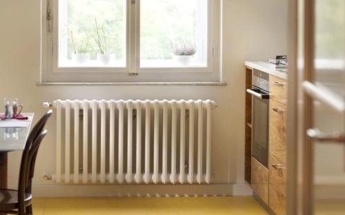 Стоит ли менять чугунные батареи на современные. Стоит ли менять чугунные батареи
