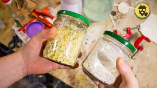 Как сделать клей из мыла. Как сделать клейстер: способы изготовления простых и надежных составов