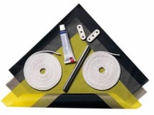 Как заклеить тент своими руками. Как правильно склеить 03