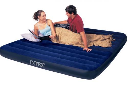 Чем заклеить надувной матрас в домашних условиях. 09