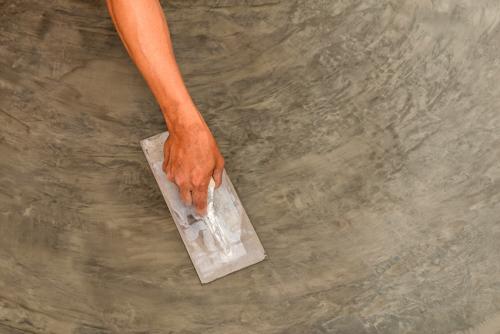 Как заделать трещину в бетоне жидким стеклом. Для чего в бетон добавляют жидкое стекло: целесообразность применения материала