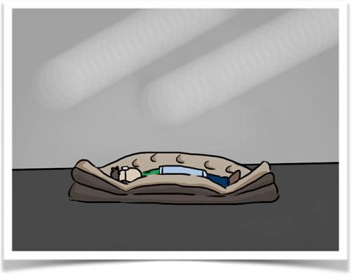 Как заклеить надувной матрас изолентой. Клеим надувной матрас разными способами