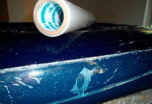 Чем заклеить надувной матрас в домашних условиях. 15