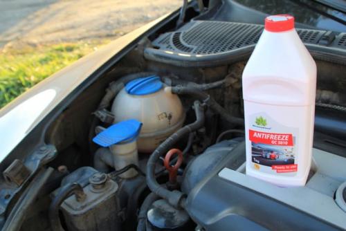 Течет антифриз из радиатора системы охлаждения. Почему уходит антифриз 02