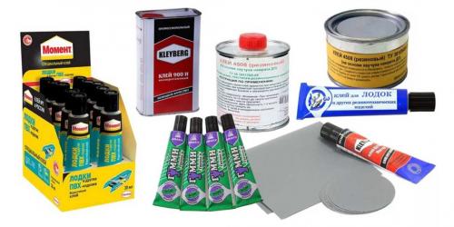 На что приклеить резину. Лучшие клеи для склейки резины — ТОП-6