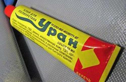 Клей для резиновых лодок 4508. Каким клеем клеить резиновую лодку