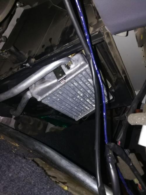 Радиатор печки нексия, какой лучше. Замена радиатора печки на китайское г0вно