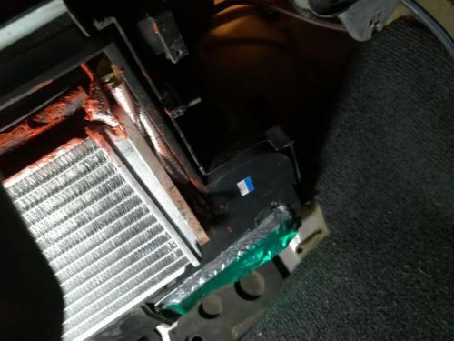 Радиатор печки нексия, какой лучше. Замена радиатора печки на китайское г0вно