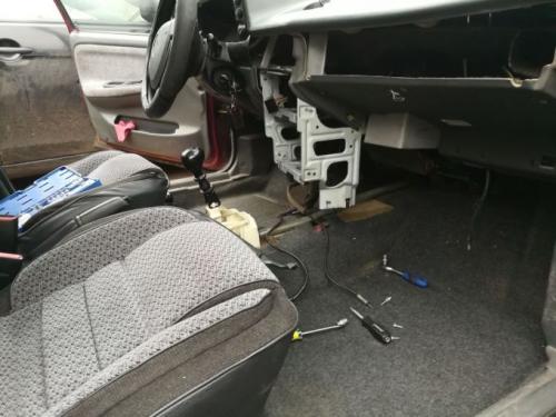 Радиатор печки нексия, какой лучше. Замена радиатора печки на китайское г0вно