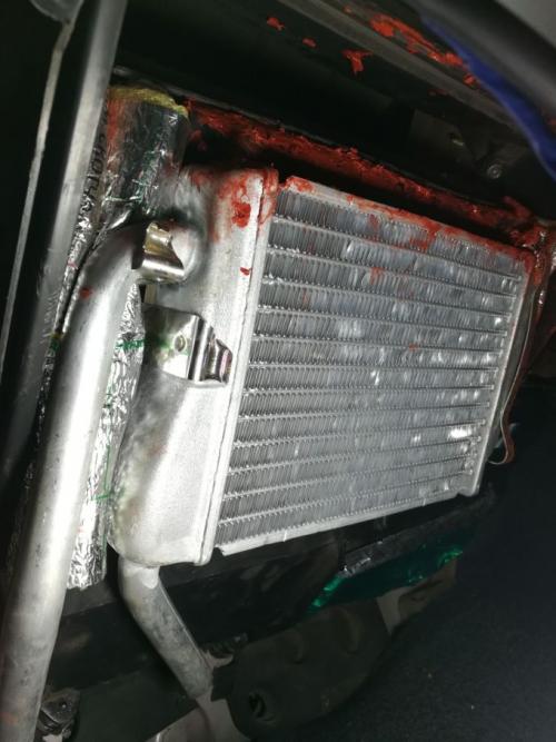 Радиатор печки нексия, какой лучше. Замена радиатора печки на китайское г0вно