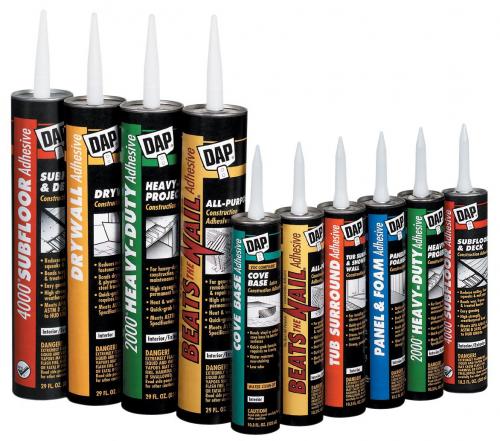 Жидкие гвозди металл к металлу. ТОП-12 лучших жидких гвоздей