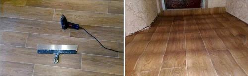 Как заделать дырку в линолеуме на полу своими руками.. Как отремонтировать линолеум на полу быстро и качественно