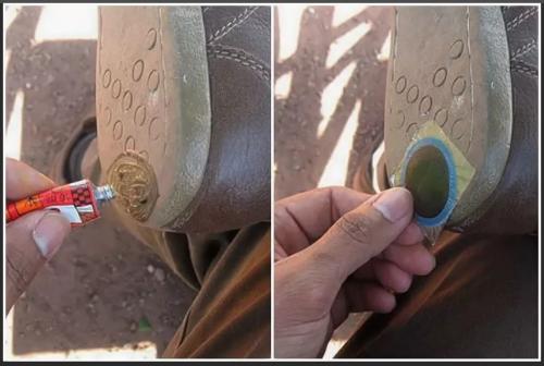 Чем приклеить носок кроссовка. Чем заклеить подошву кроссовок?