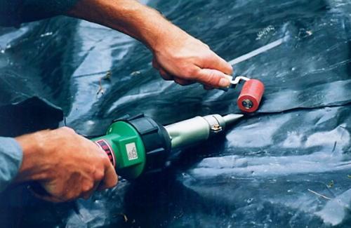 Клей для полиэтиленовой пленки. Сварка полиэтилена 01