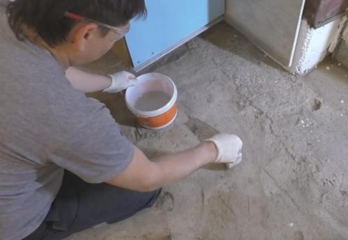 Склеить стекло жидким стеклом. Области применения жидкого стекла