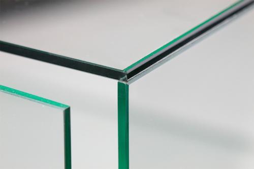 Как склеить два листа стекла. Требования