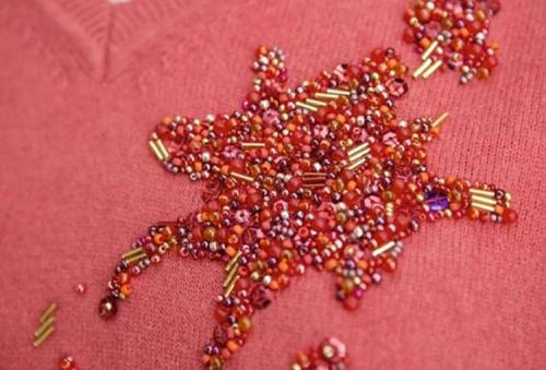 Как зашить дырку вышивкой. Пять простых вариантов