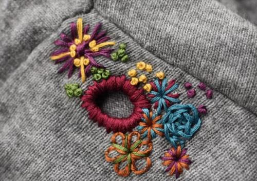 Как замаскировать прожженную дырку на одежде и другие.. Как замаскировать дырку на трикотажной футболке 13 Как замаскировать прожженную дырку на одежде и другие.. Как замаскировать дырку на трикотажной футболке 13