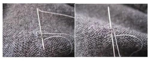 Как замаскировать прожженную дырку на одежде и другие.. Как замаскировать дырку на трикотажной футболке