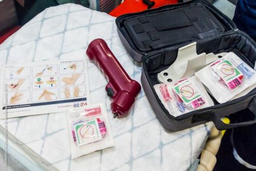 Машина скорой помощи внутри. Что входит в оснащение реанимобиля (15 фото)