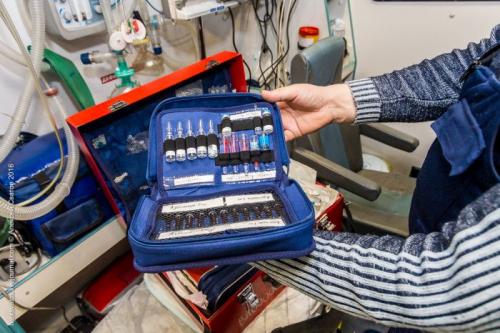 Машина скорой помощи внутри. Что входит в оснащение реанимобиля (15 фото)