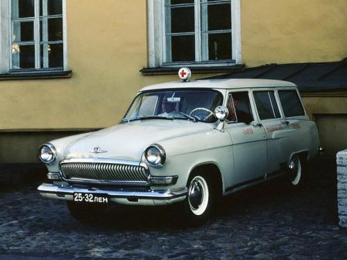 Машины скорой помощи СССР. Факты про автомобили скорой помощи в СССР