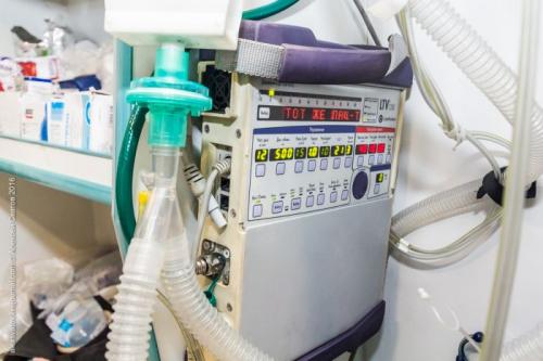 Машина скорой помощи внутри. Что входит в оснащение реанимобиля (15 фото)