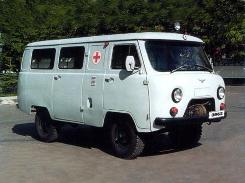 Машины скорой помощи СССР. Факты про автомобили скорой помощи в СССР