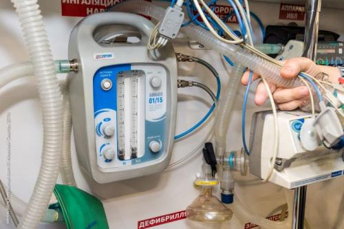 Машина скорой помощи внутри. Что входит в оснащение реанимобиля (15 фото)