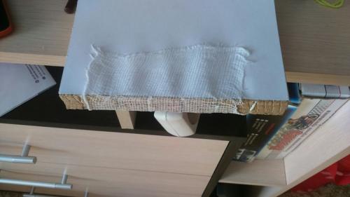 Как приклеить корешок книги. Простой ремонт старой книги