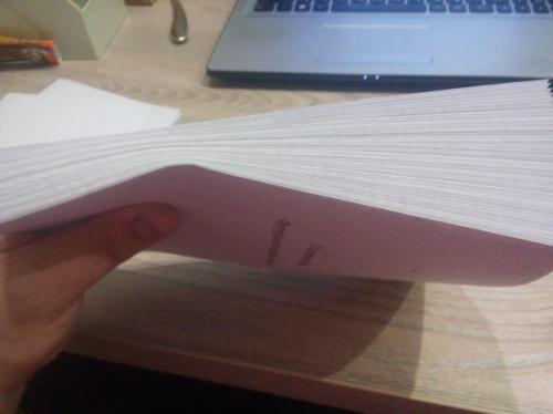 Как склеить книгу в твердом переплете. Как сделать книгу своими руками (Часть 2: Склейка книги)