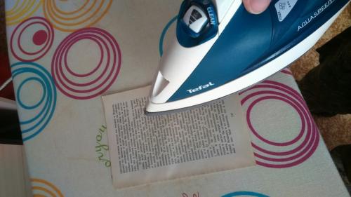 Как приклеить корешок книги. Простой ремонт старой книги