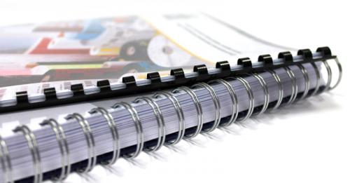 Как склеить книгу из отдельных листов. Как правильно сброшюровать листы в домашних условиях