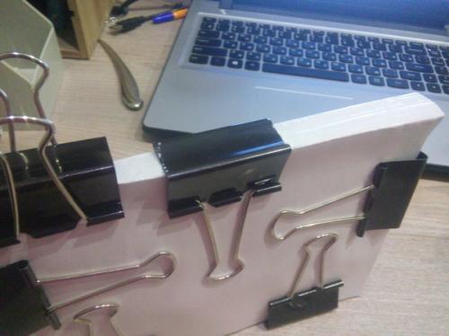 Как склеить книгу в твердом переплете. Как сделать книгу своими руками (Часть 2: Склейка книги)