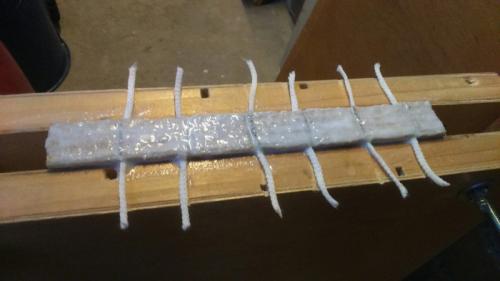 Как приклеить корешок книги. Простой ремонт старой книги